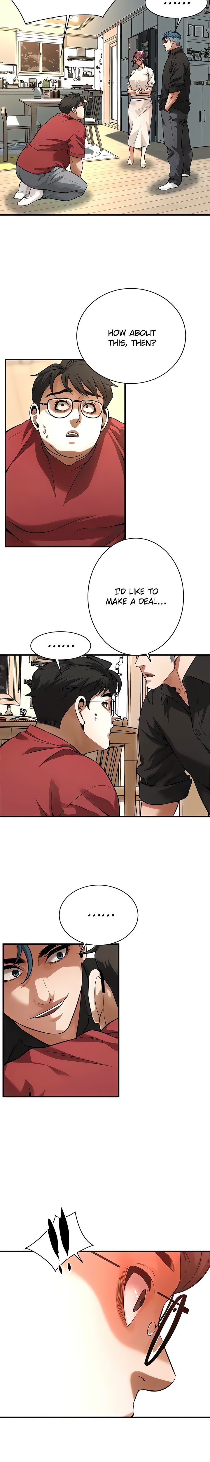 Bastard Chapter 75 image 12