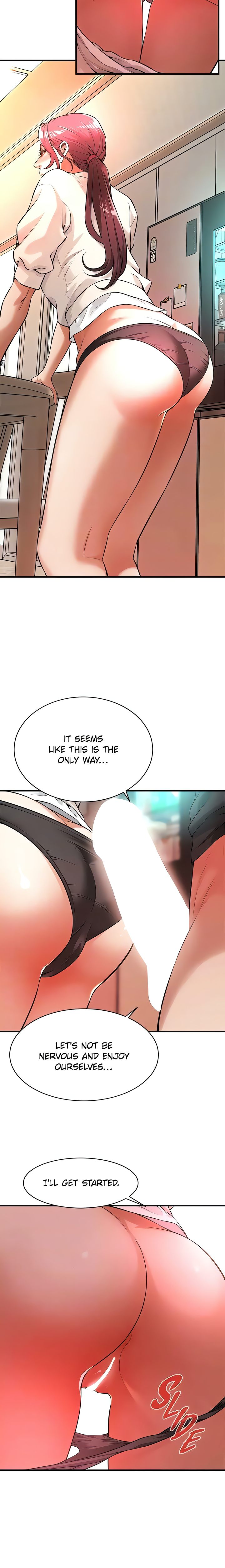 Bastard Chapter 75 image 14