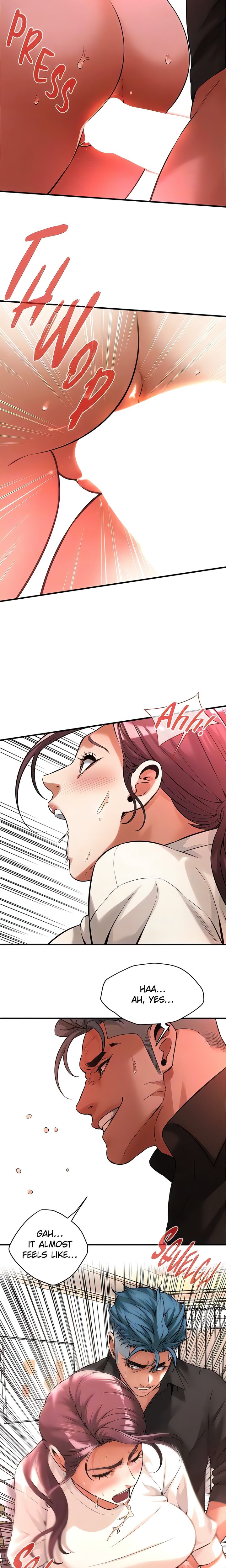 Bastard Chapter 75 image 16