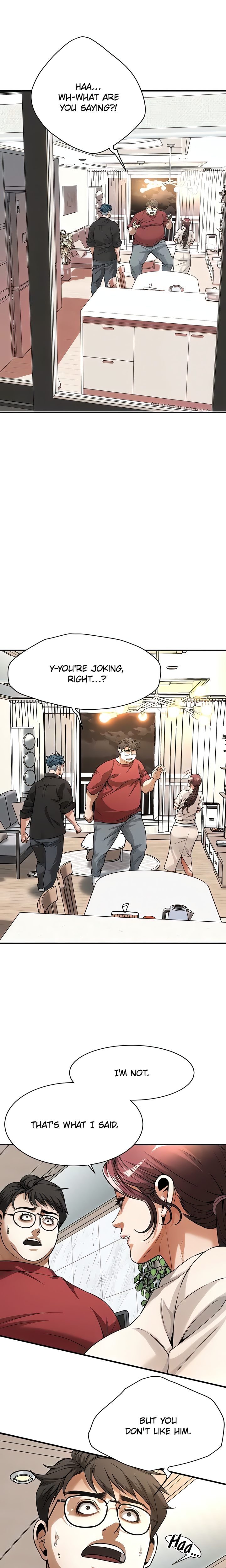 Bastard Chapter 75 image 1