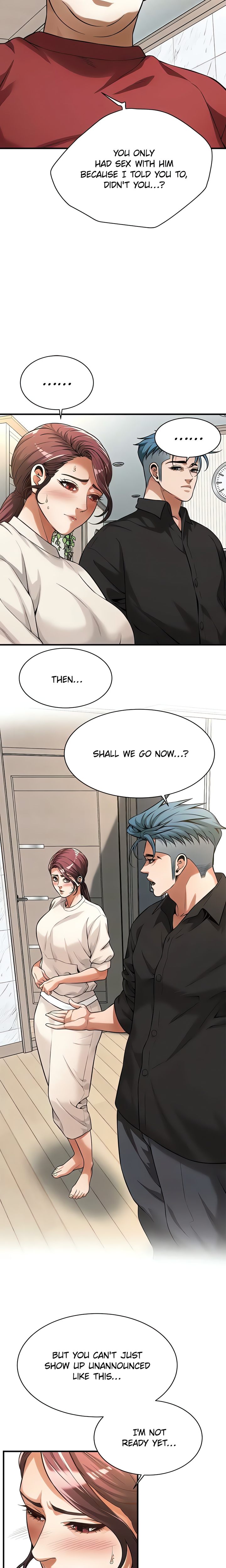 Bastard Chapter 75 image 2