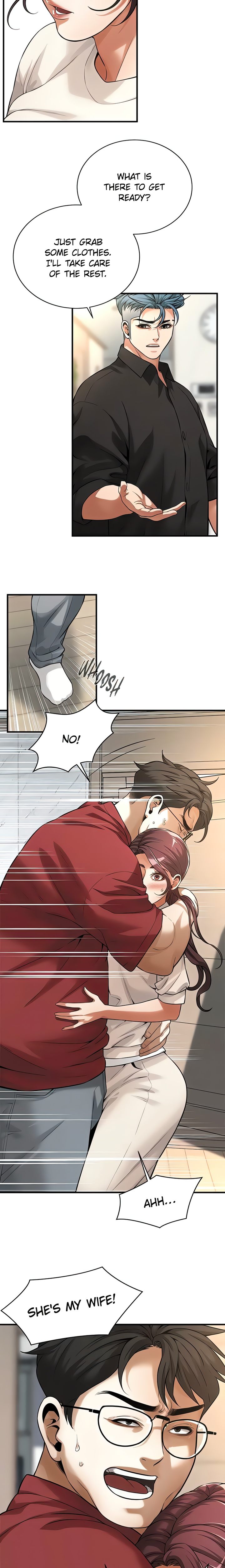 Bastard Chapter 75 image 3