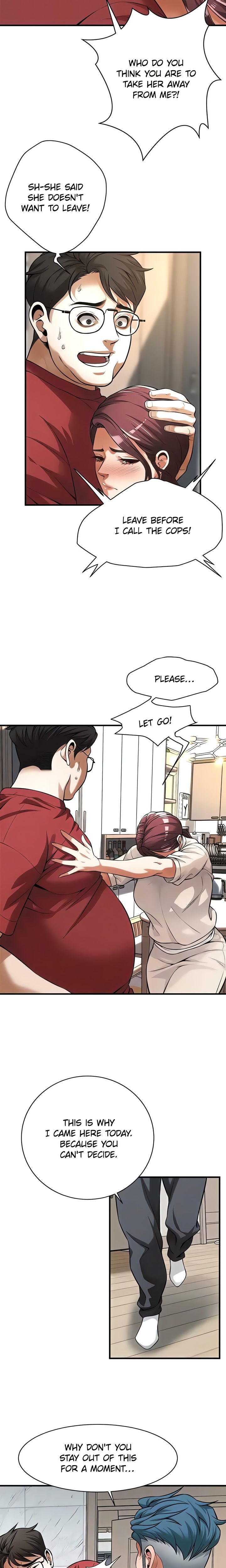 Bastard Chapter 75 image 4