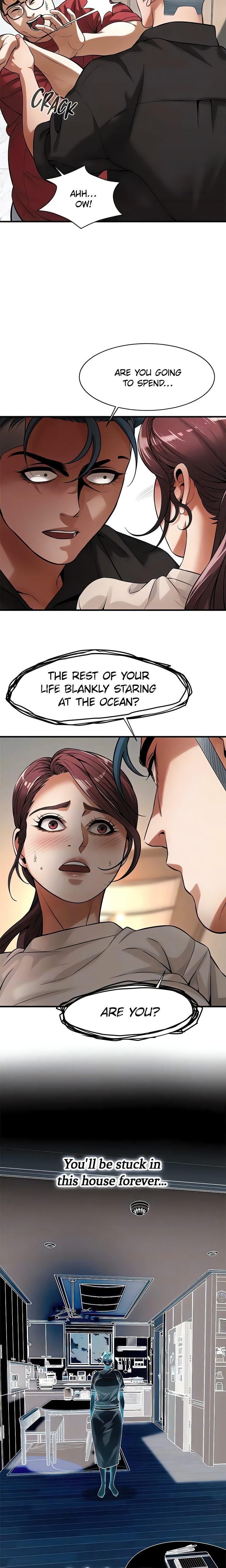 Bastard Chapter 75 image 5