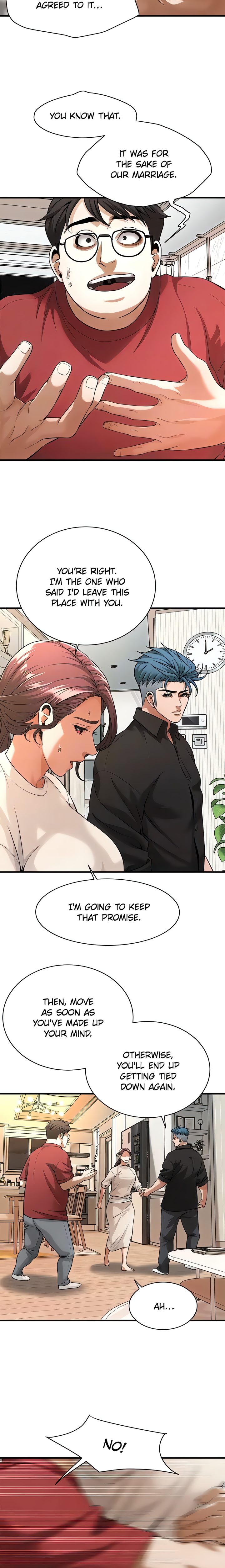 Bastard Chapter 75 image 8