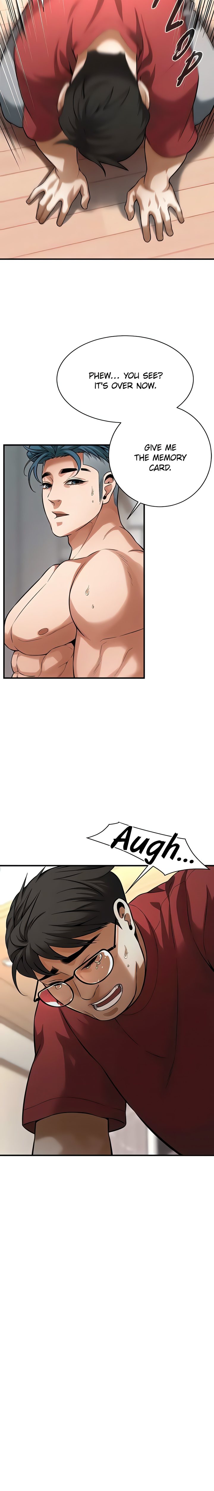 Bastard Chapter 76 image 10