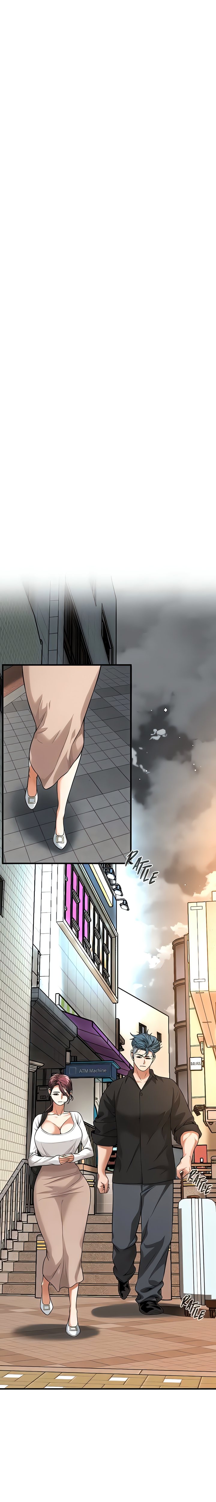 Bastard Chapter 76 image 11