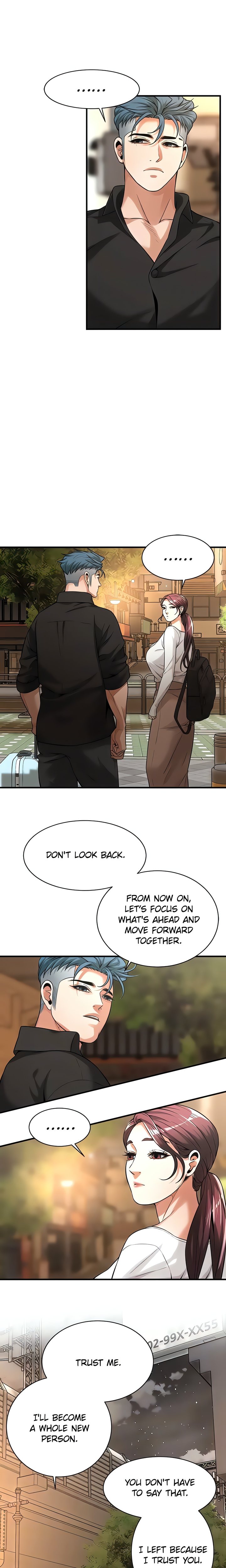 Bastard Chapter 76 image 12