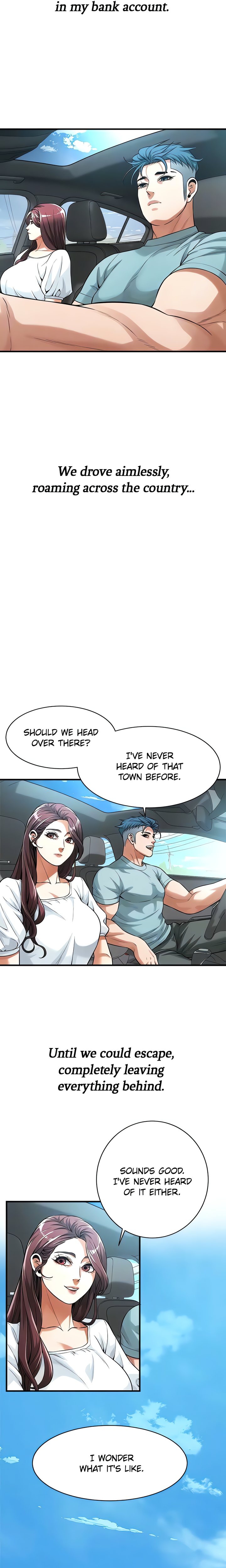 Bastard Chapter 76 image 14