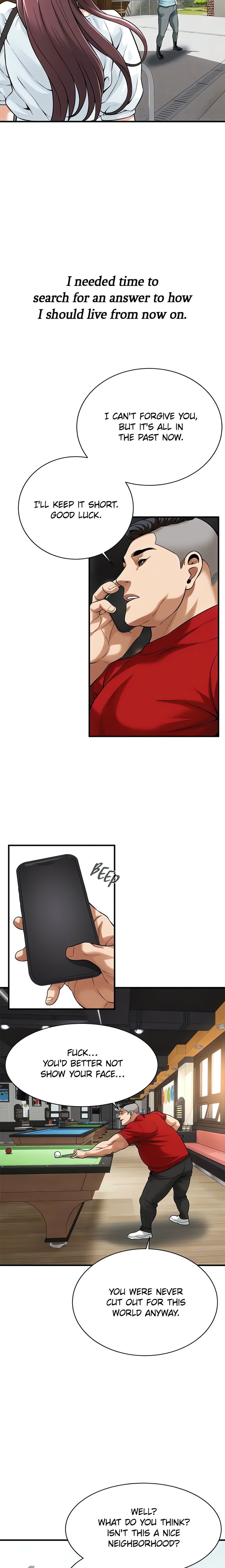 Bastard Chapter 76 image 17
