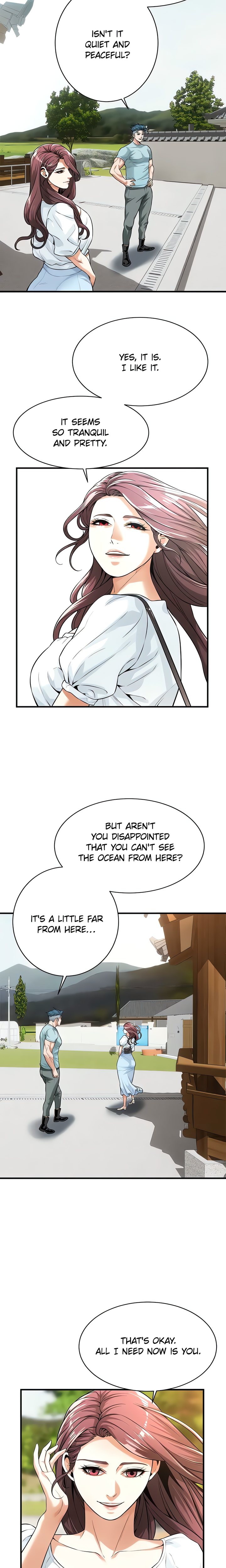 Bastard Chapter 76 image 18
