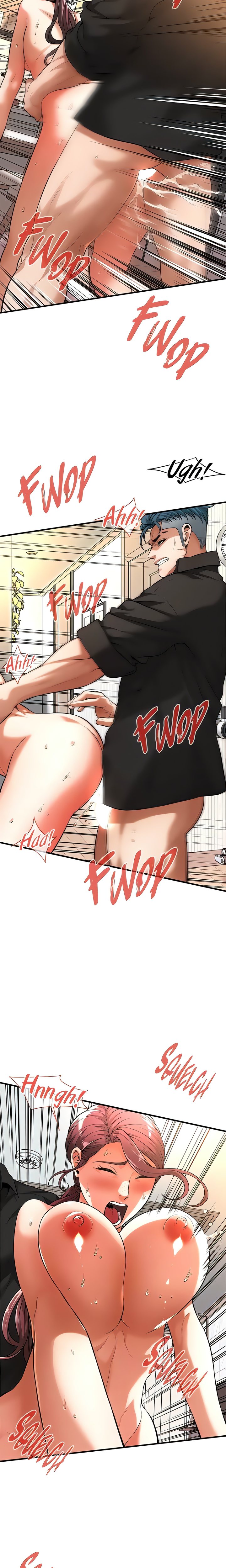 Bastard Chapter 76 image 1