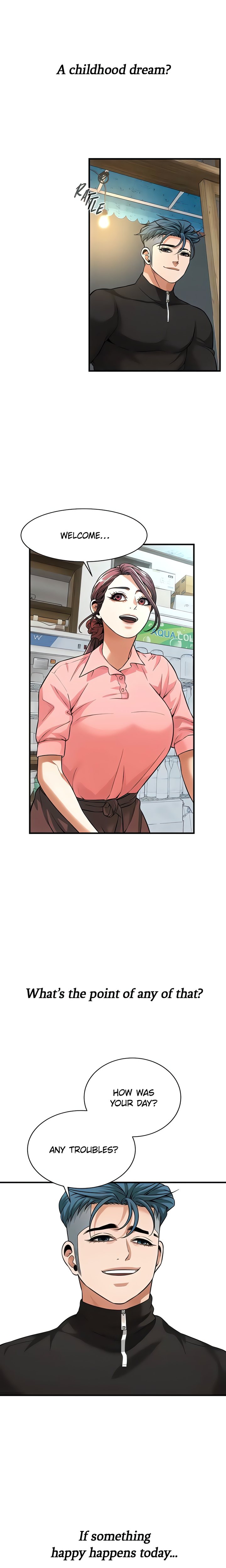 Bastard Chapter 76 image 21