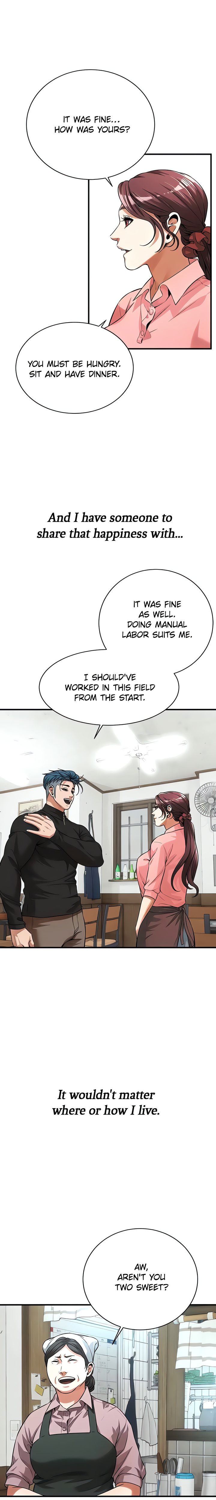 Bastard Chapter 76 image 22