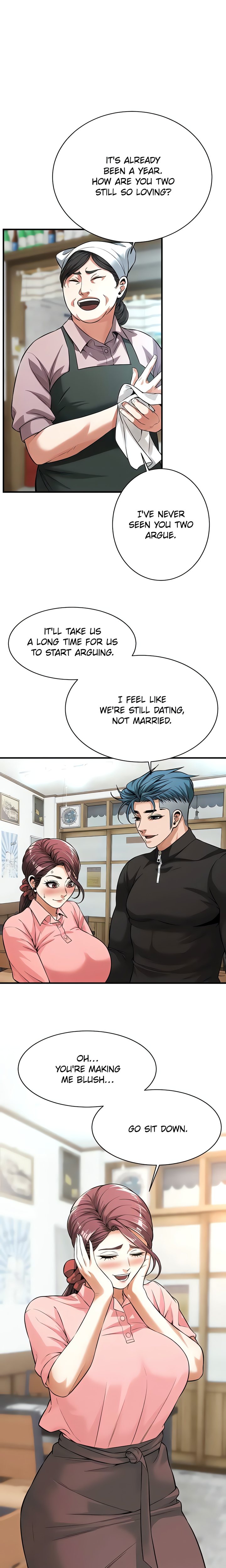 Bastard Chapter 76 image 23