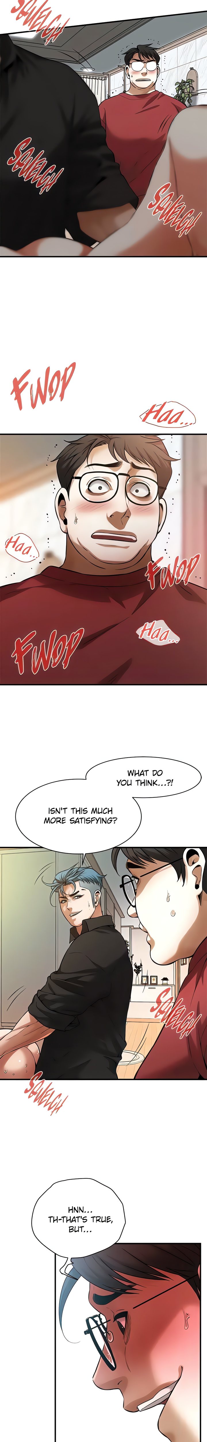 Bastard Chapter 76 image 2