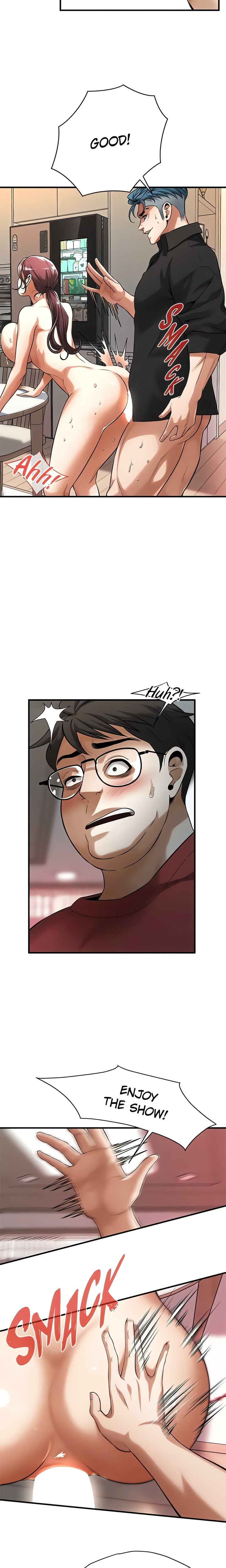 Bastard Chapter 76 image 3