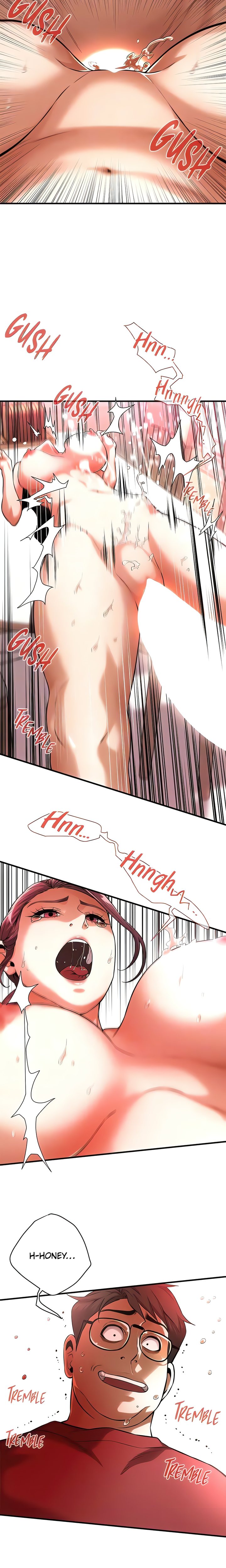Bastard Chapter 76 image 8