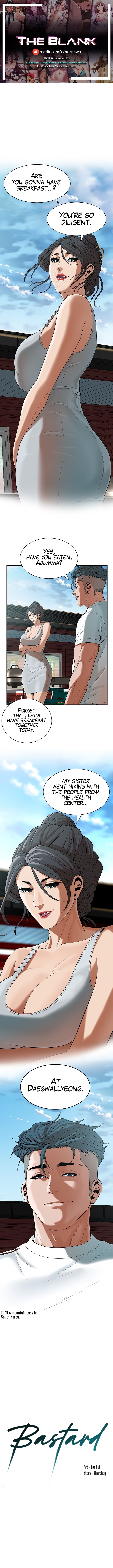 Bastard Chapter 8 image 0