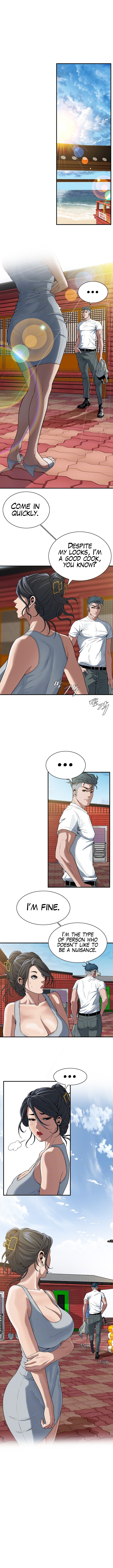 Bastard Chapter 8 image 1