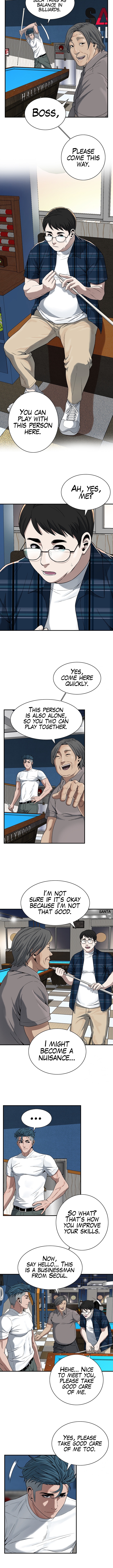 Bastard Chapter 8 image 4