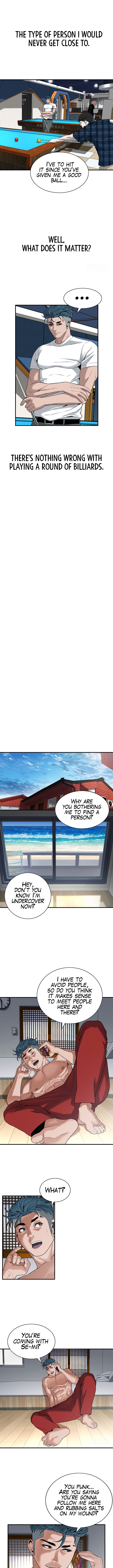 Bastard Chapter 8 image 6