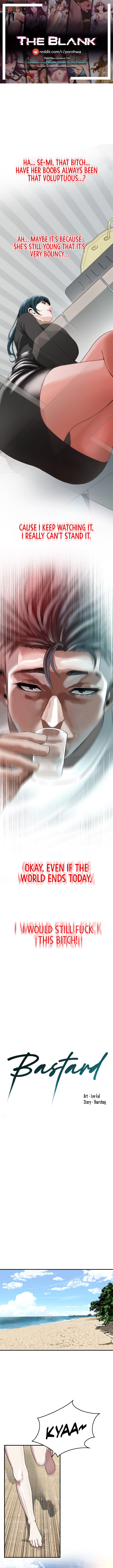 Bastard Chapter 9 image 0