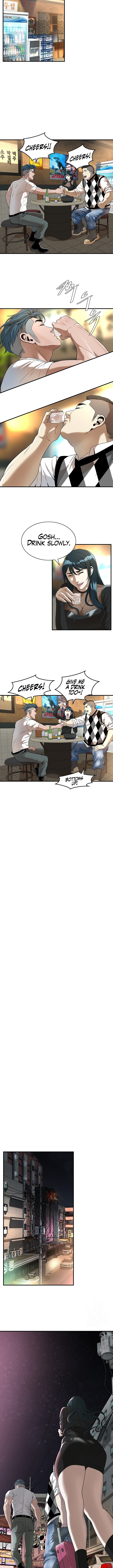 Bastard Chapter 9 image 4