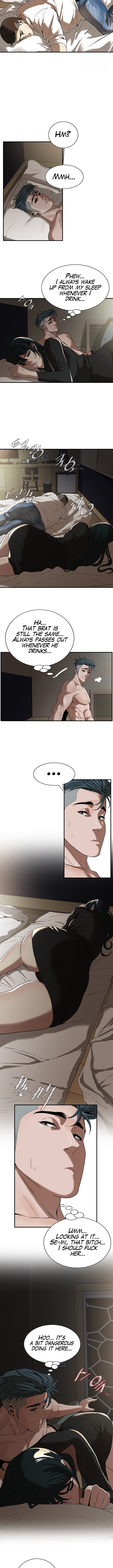 Bastard Chapter 9 image 7
