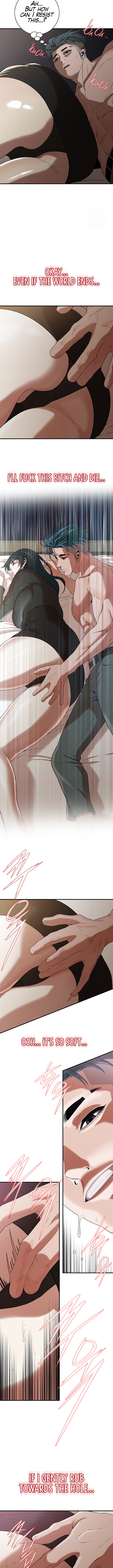 Bastard Chapter 9 image 8