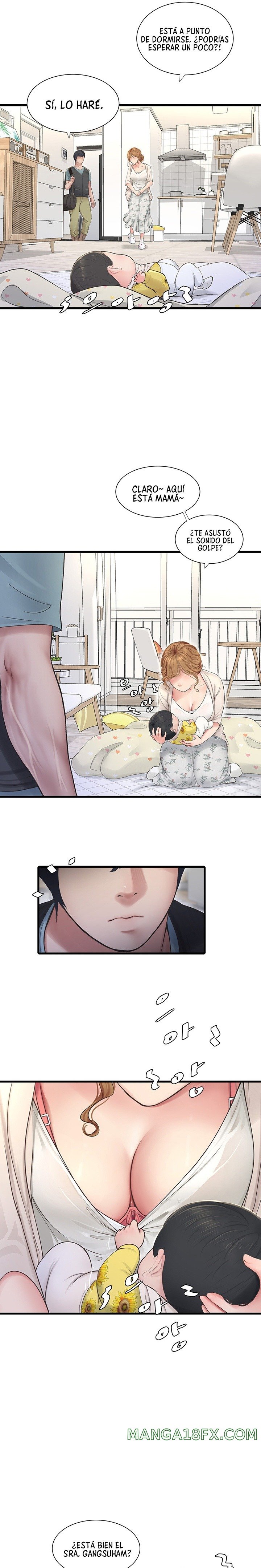 The Hole Diary Raw Chapter 1 image 12