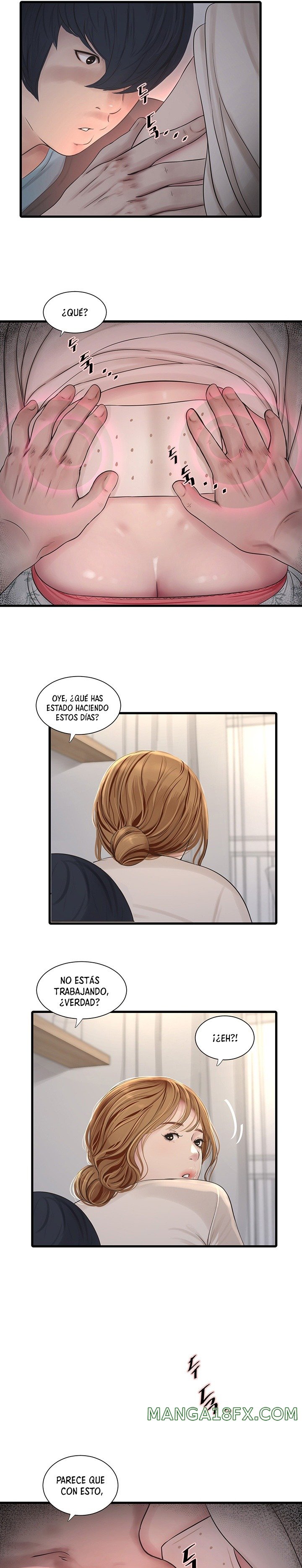 The Hole Diary Raw Chapter 1 image 21