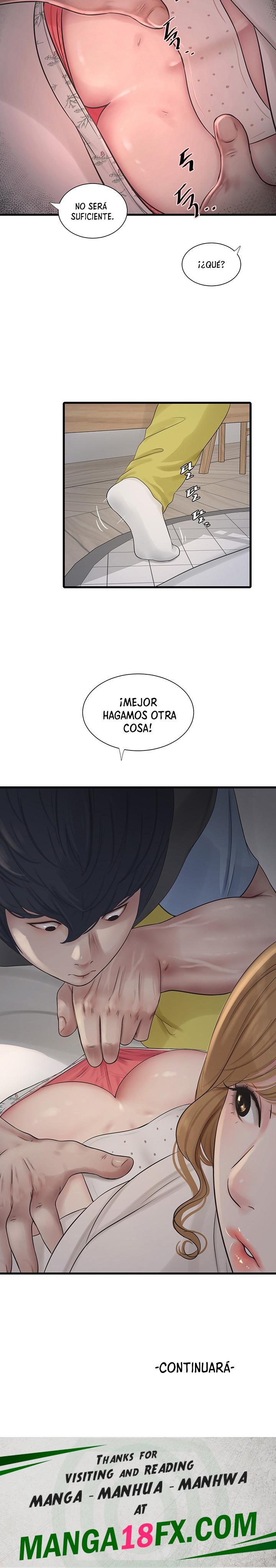 The Hole Diary Raw Chapter 1 image 22