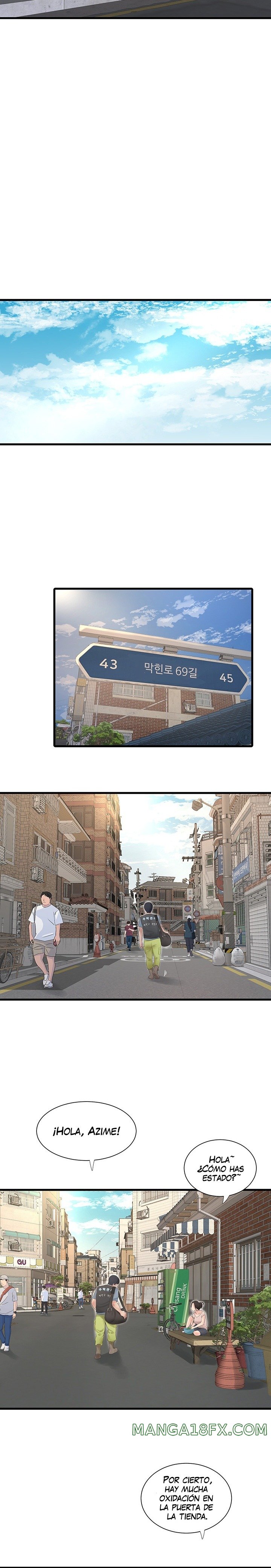 The Hole Diary Raw Chapter 1 image 8