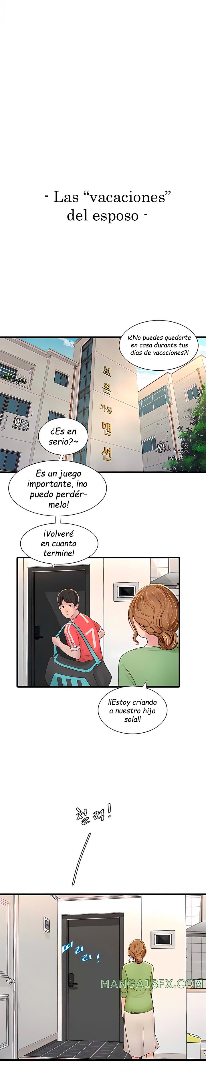 The Hole Diary Raw Chapter 10 image 9
