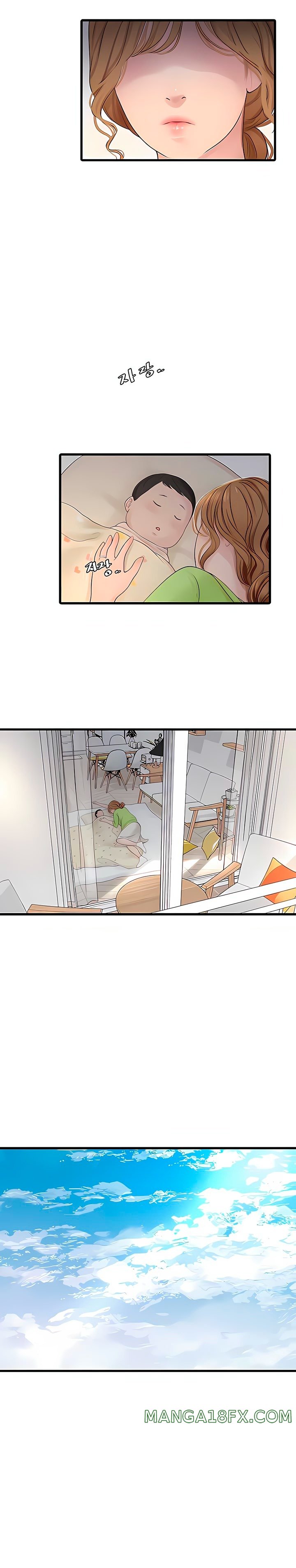 The Hole Diary Raw Chapter 10 image 10