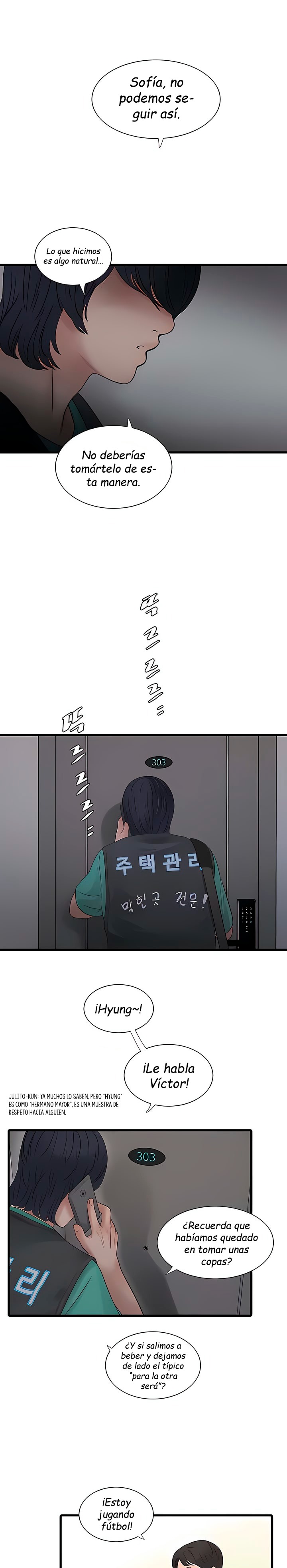 The Hole Diary Raw Chapter 10 image 13