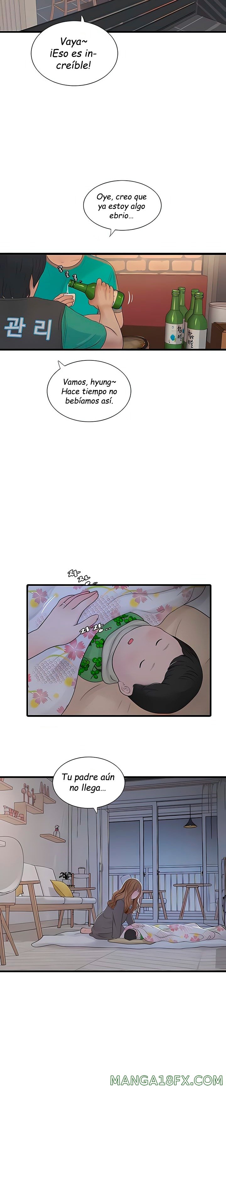 The Hole Diary Raw Chapter 10 image 17