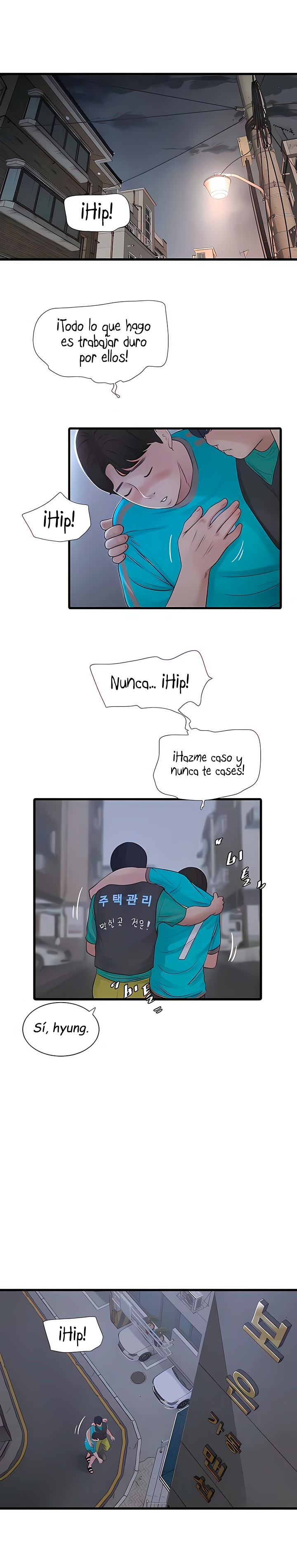 The Hole Diary Raw Chapter 10 image 18