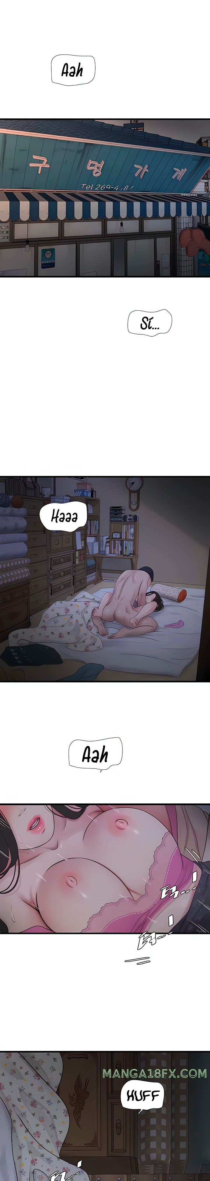The Hole Diary Raw Chapter 10 image 1