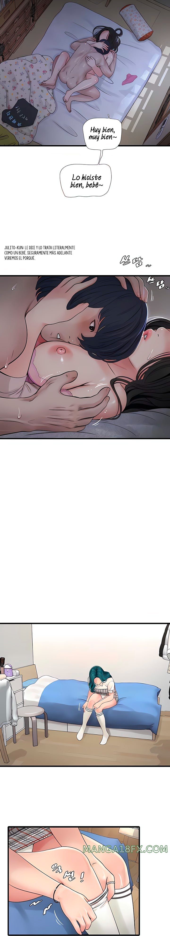 The Hole Diary Raw Chapter 10 image 6