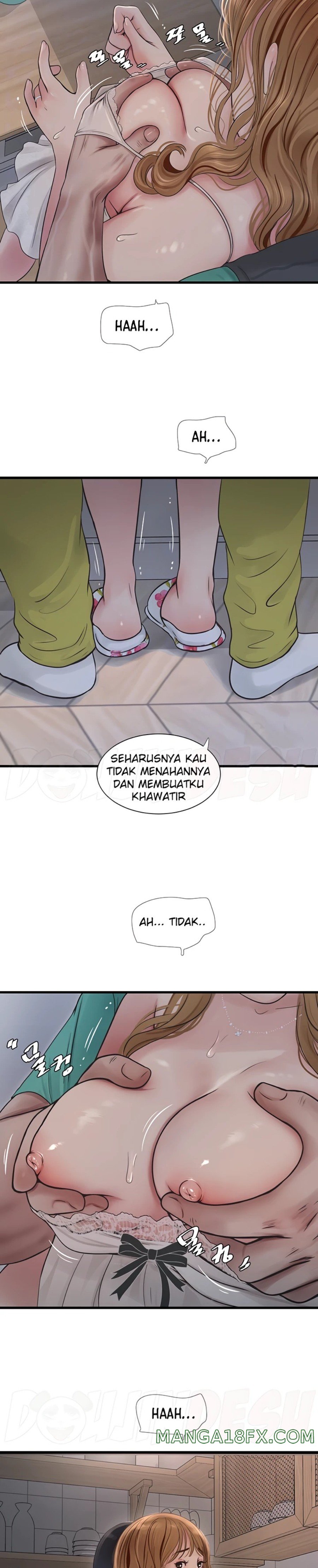 The Hole Diary Raw Chapter 11 image 5