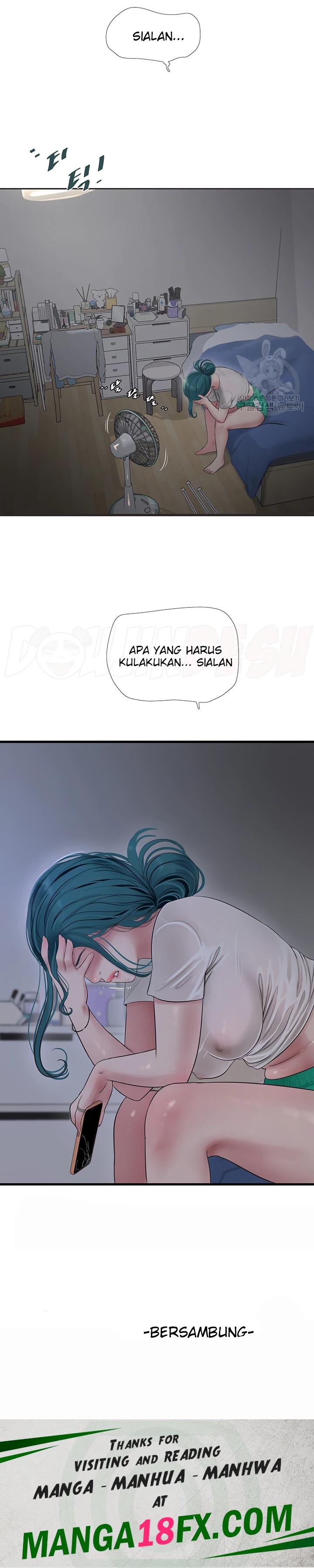 The Hole Diary Raw Chapter 13 image 21