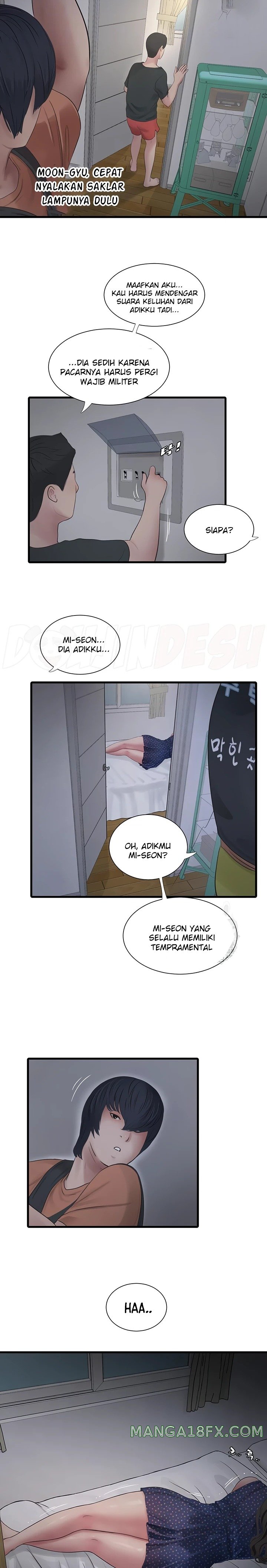 The Hole Diary Raw Chapter 14 image 5