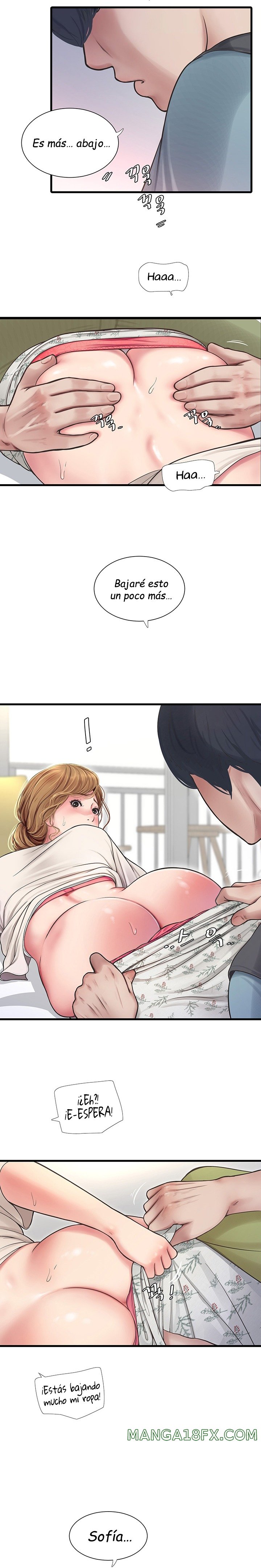 The Hole Diary Raw Chapter 2 image 9