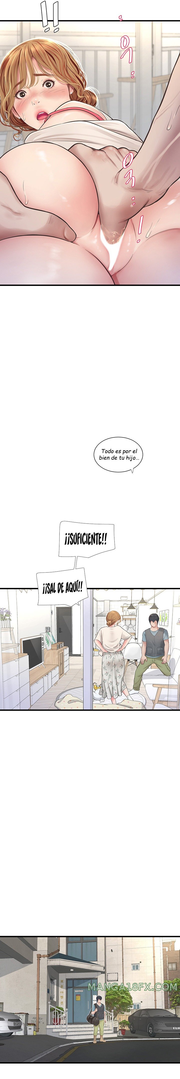 The Hole Diary Raw Chapter 2 image 13