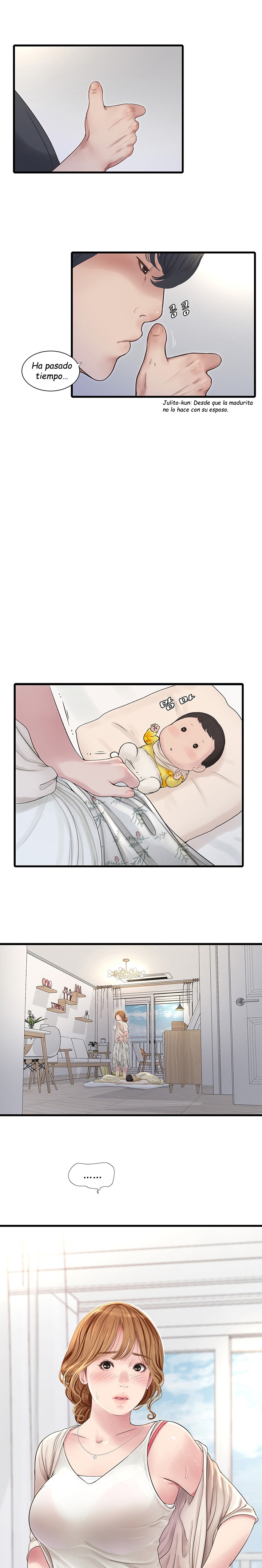 The Hole Diary Raw Chapter 2 image 14