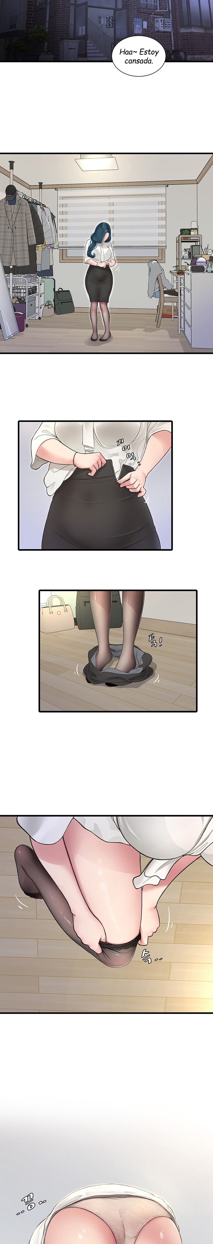 The Hole Diary Raw Chapter 2 image 20