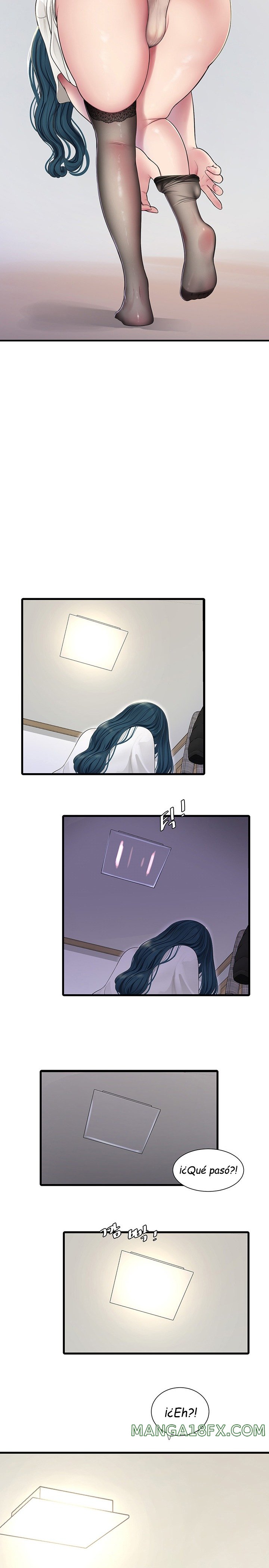 The Hole Diary Raw Chapter 2 image 21