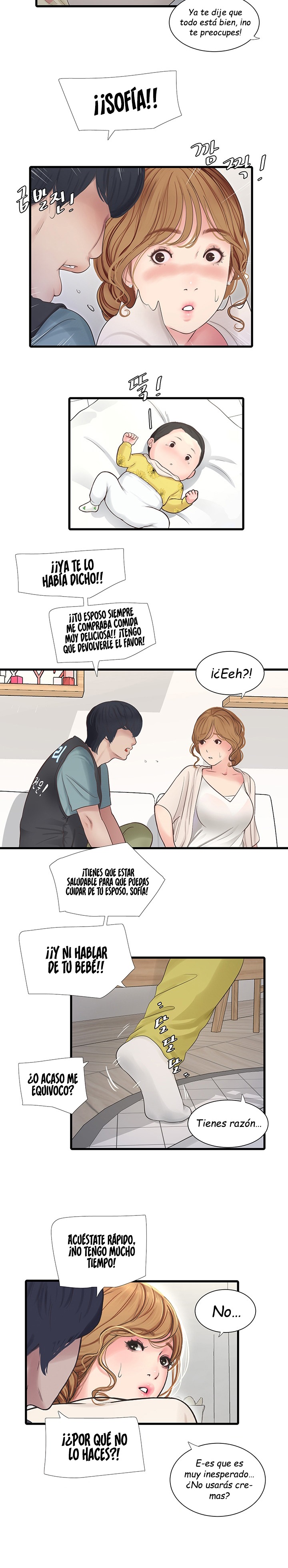 The Hole Diary Raw Chapter 2 image 2